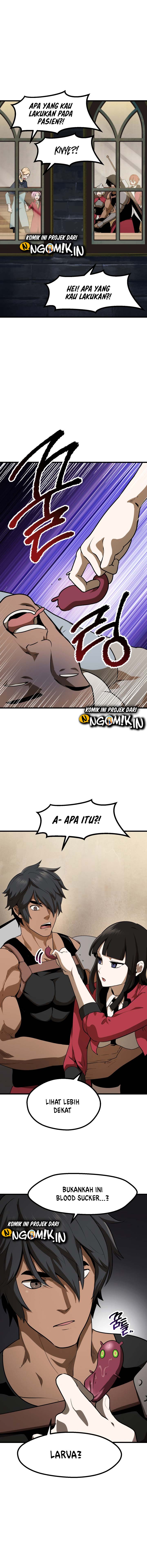 Otherworldly Sword King’s Survival Records chapter 80